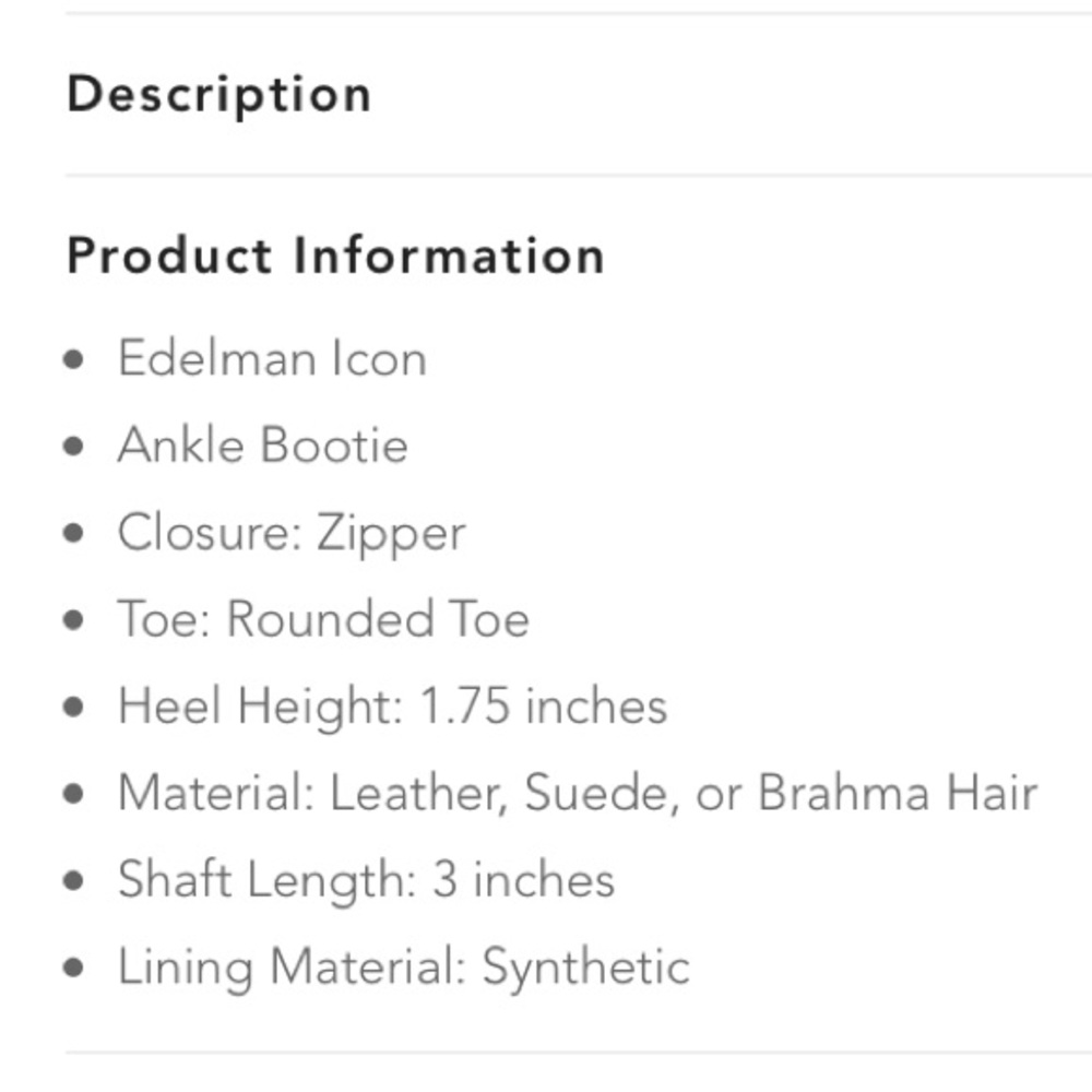 Sam Edelman Petty Ankle Bootie Snake Python 8.5 - image 7